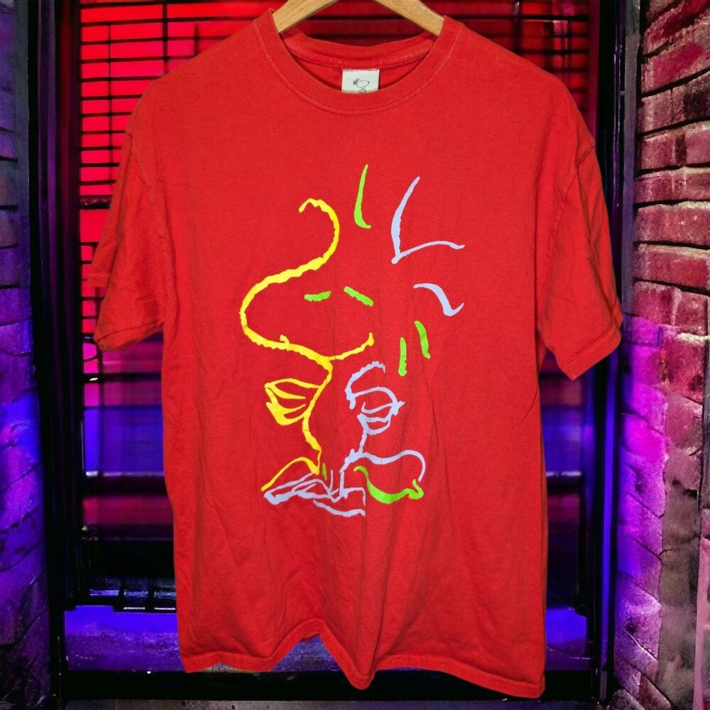 Peanuts Woodstock T-Shirt